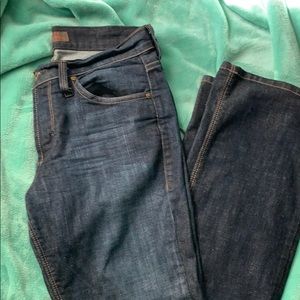 James Jeans Dark Wash Bootcut Hector Geisha